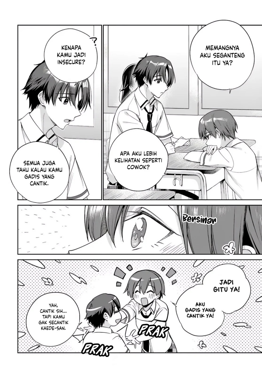 Ryoushin no Shakkin wo Katagawari Shite Morau Jouken wa Nihon'ichi Kawaii Joshikousei to Issho ni Kurasu Koto Deshita Chapter 44 - Page 19
