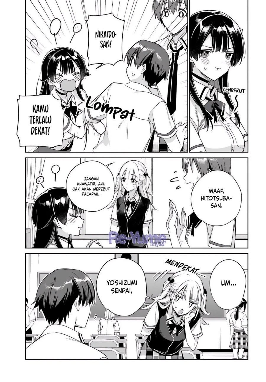 Ryoushin no Shakkin wo Katagawari Shite Morau Jouken wa Nihon'ichi Kawaii Joshikousei to Issho ni Kurasu Koto Deshita Chapter 44 - Page 20