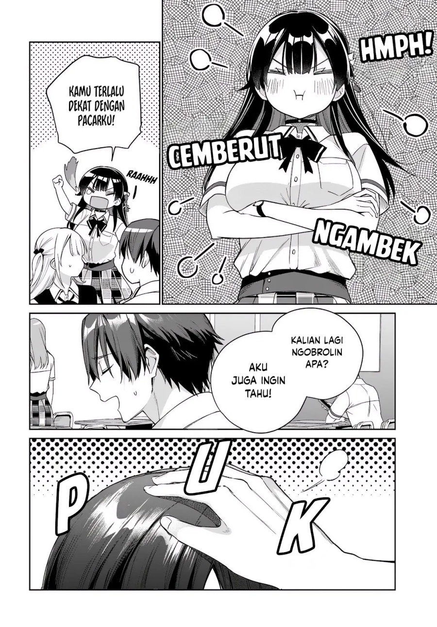 Ryoushin no Shakkin wo Katagawari Shite Morau Jouken wa Nihon'ichi Kawaii Joshikousei to Issho ni Kurasu Koto Deshita Chapter 44 - Page 23