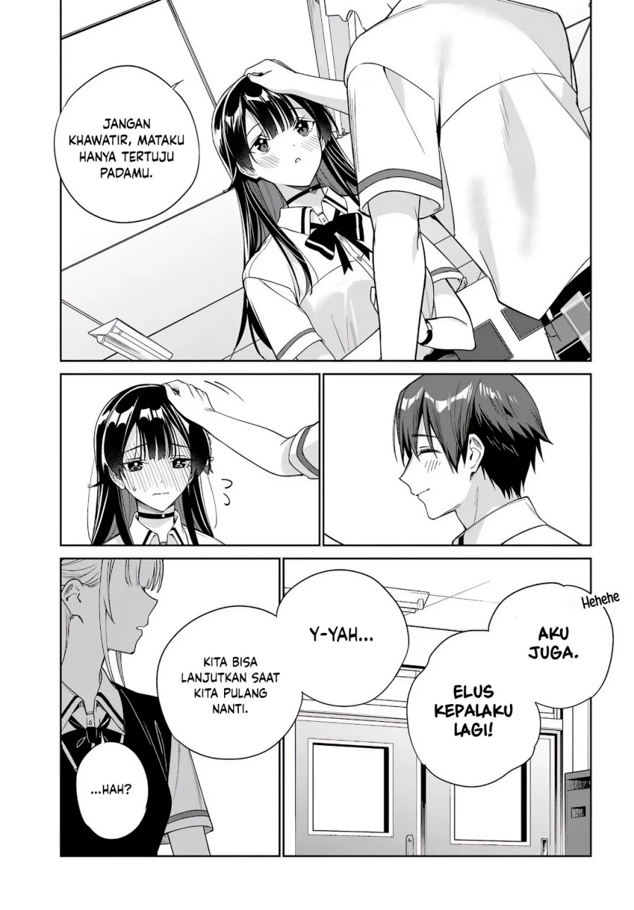 Ryoushin no Shakkin wo Katagawari Shite Morau Jouken wa Nihon'ichi Kawaii Joshikousei to Issho ni Kurasu Koto Deshita Chapter 44 - Page 24