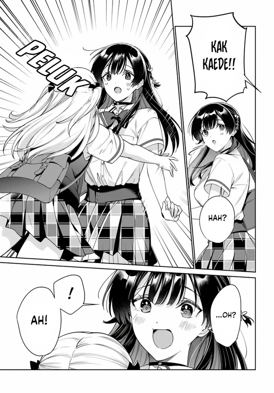 Ryoushin no Shakkin wo Katagawari Shite Morau Jouken wa Nihon'ichi Kawaii Joshikousei to Issho ni Kurasu Koto Deshita Chapter 44 - Page 4