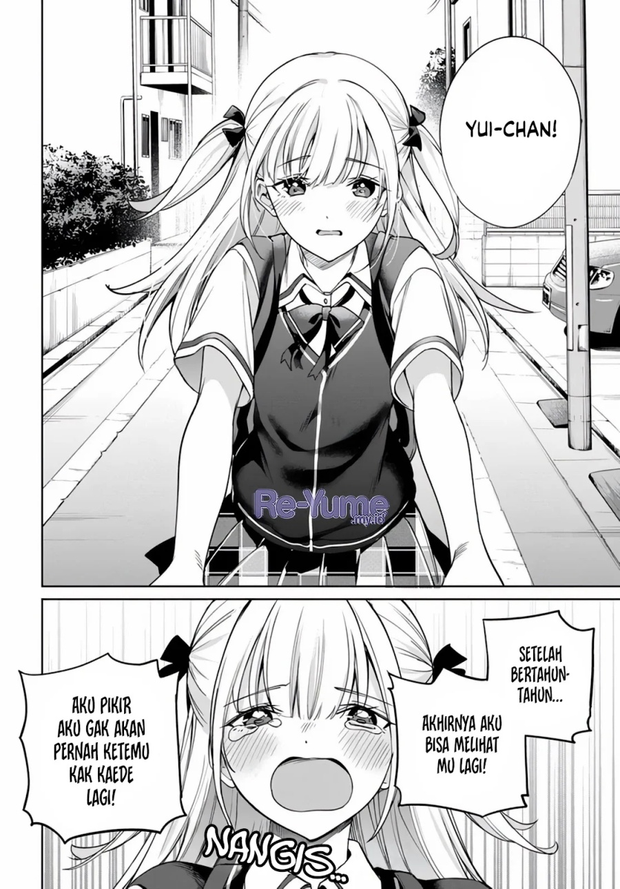 Ryoushin no Shakkin wo Katagawari Shite Morau Jouken wa Nihon'ichi Kawaii Joshikousei to Issho ni Kurasu Koto Deshita Chapter 44 - Page 5