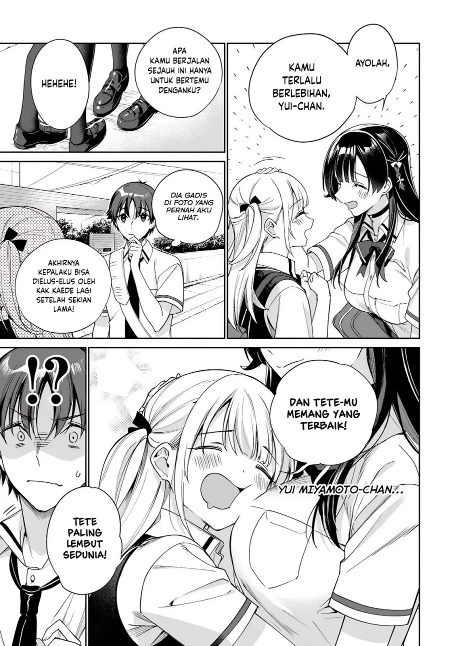 Ryoushin no Shakkin wo Katagawari Shite Morau Jouken wa Nihon'ichi Kawaii Joshikousei to Issho ni Kurasu Koto Deshita Chapter 44 - Page 6