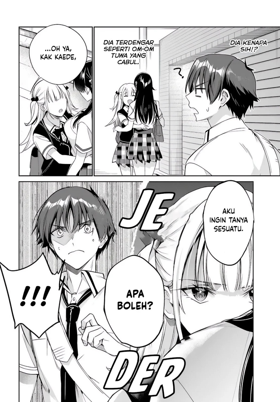 Ryoushin no Shakkin wo Katagawari Shite Morau Jouken wa Nihon'ichi Kawaii Joshikousei to Issho ni Kurasu Koto Deshita Chapter 44 - Page 7