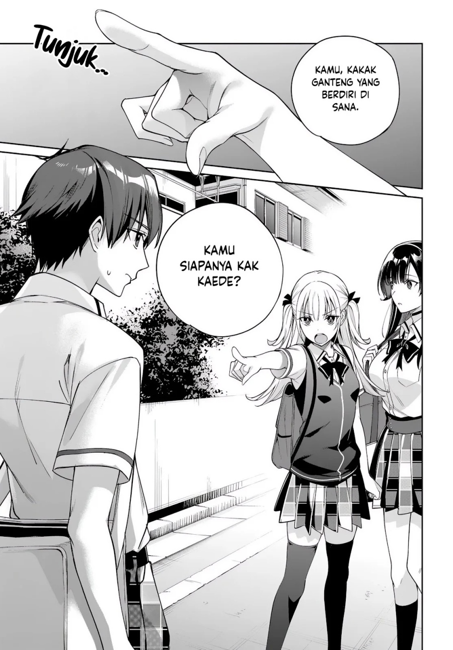 Ryoushin no Shakkin wo Katagawari Shite Morau Jouken wa Nihon'ichi Kawaii Joshikousei to Issho ni Kurasu Koto Deshita Chapter 44 - Page 8