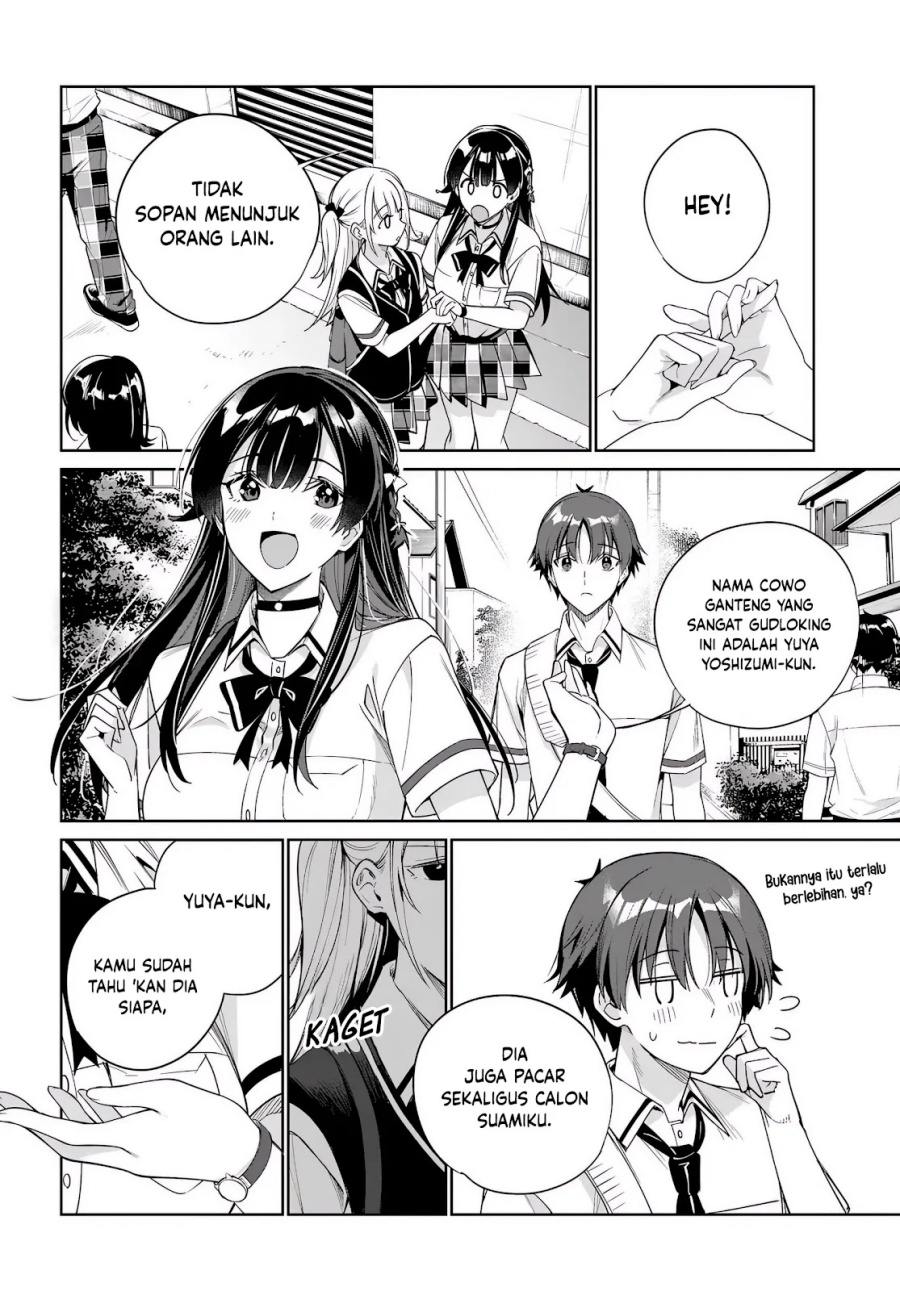Ryoushin no Shakkin wo Katagawari Shite Morau Jouken wa Nihon'ichi Kawaii Joshikousei to Issho ni Kurasu Koto Deshita Chapter 44 - Page 9