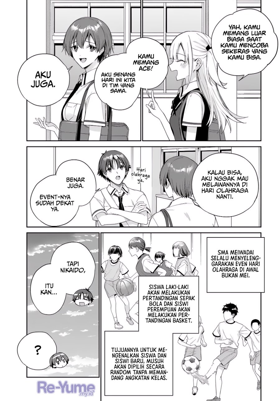 Ryoushin no Shakkin wo Katagawari Shite Morau Jouken wa Nihon'ichi Kawaii Joshikousei to Issho ni Kurasu Koto Deshita Chapter 45 - Page 10