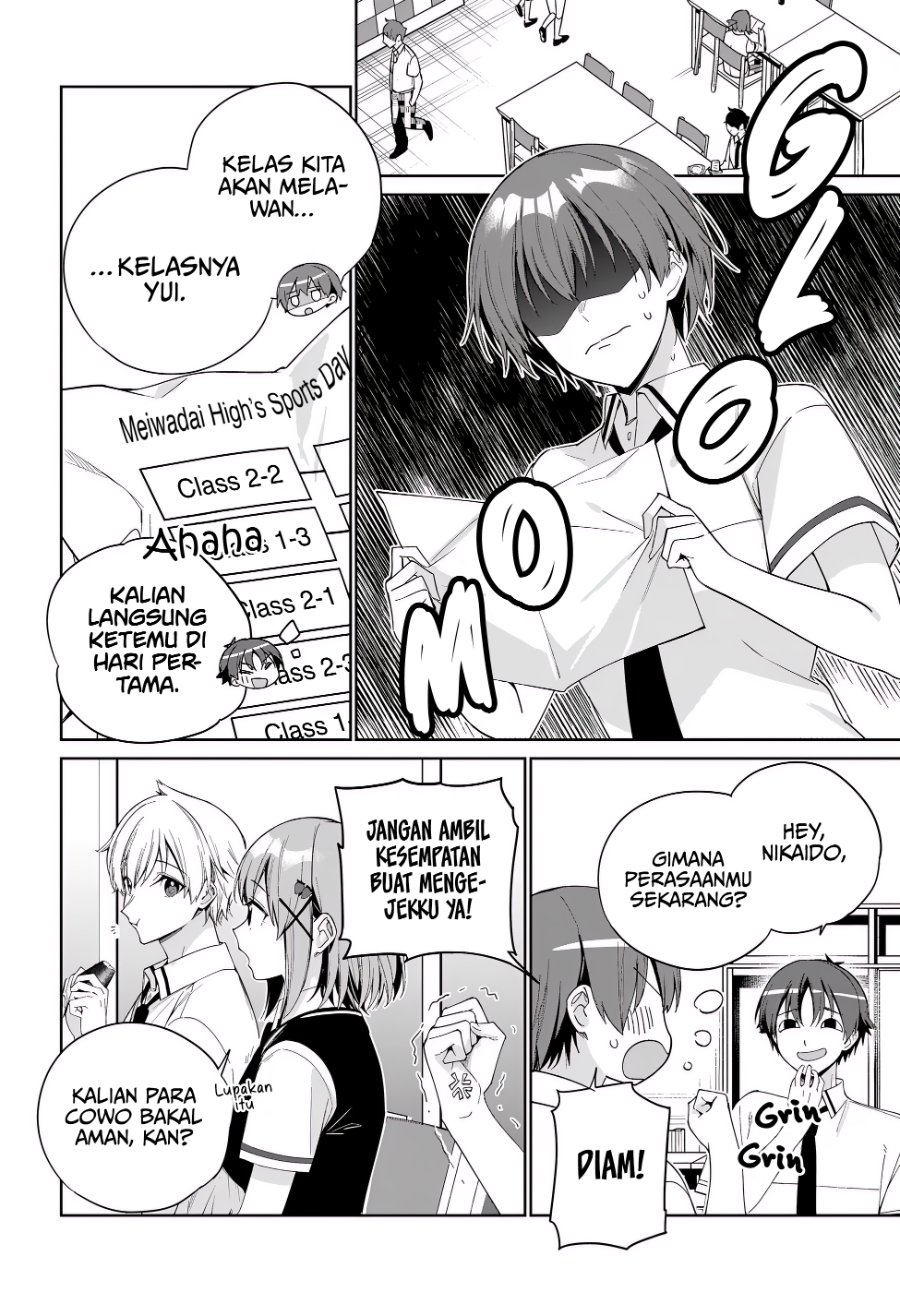 Ryoushin no Shakkin wo Katagawari Shite Morau Jouken wa Nihon'ichi Kawaii Joshikousei to Issho ni Kurasu Koto Deshita Chapter 45 - Page 11