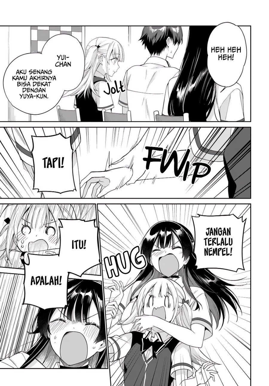Ryoushin no Shakkin wo Katagawari Shite Morau Jouken wa Nihon'ichi Kawaii Joshikousei to Issho ni Kurasu Koto Deshita Chapter 45 - Page 14