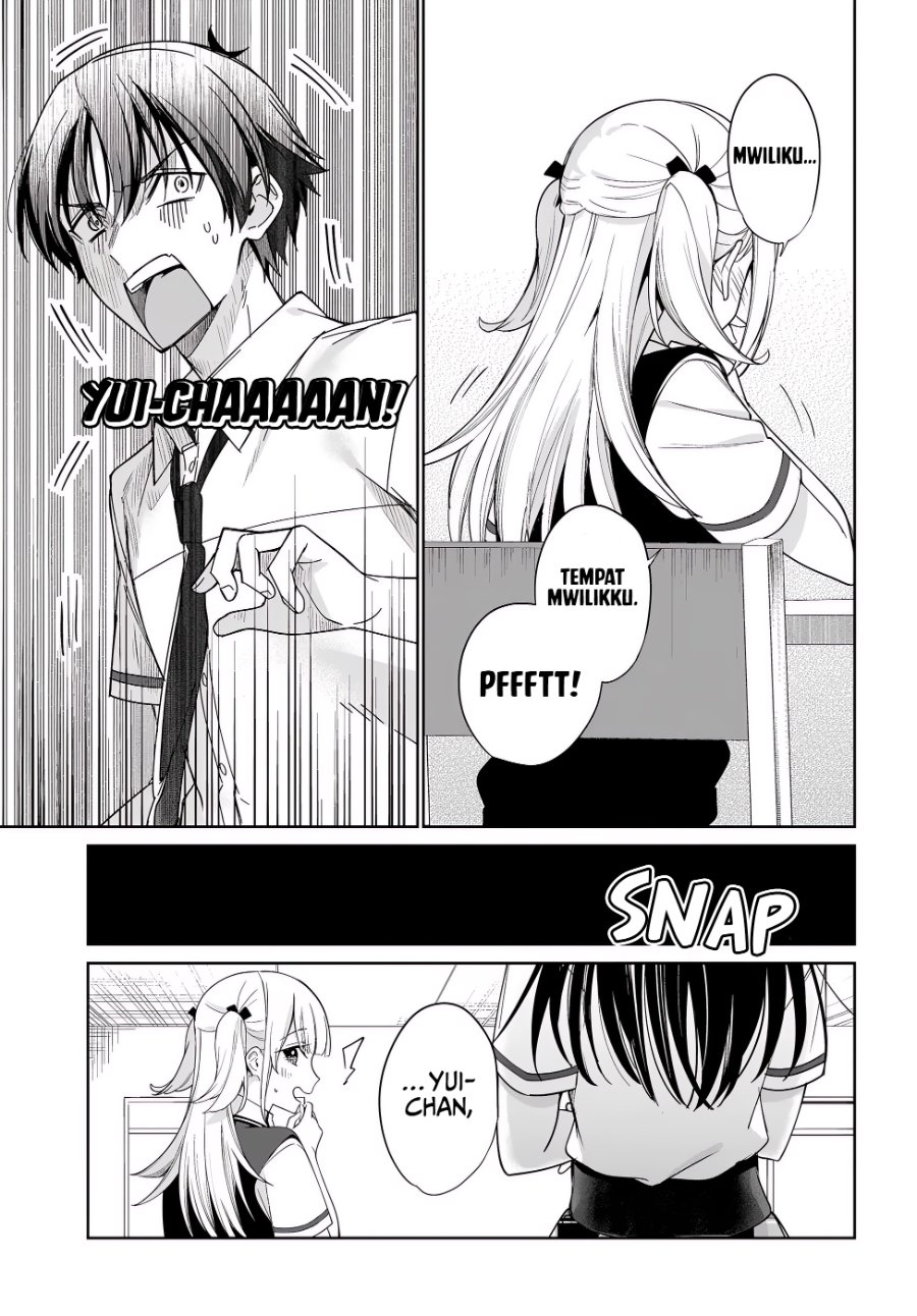 Ryoushin no Shakkin wo Katagawari Shite Morau Jouken wa Nihon'ichi Kawaii Joshikousei to Issho ni Kurasu Koto Deshita Chapter 45 - Page 16