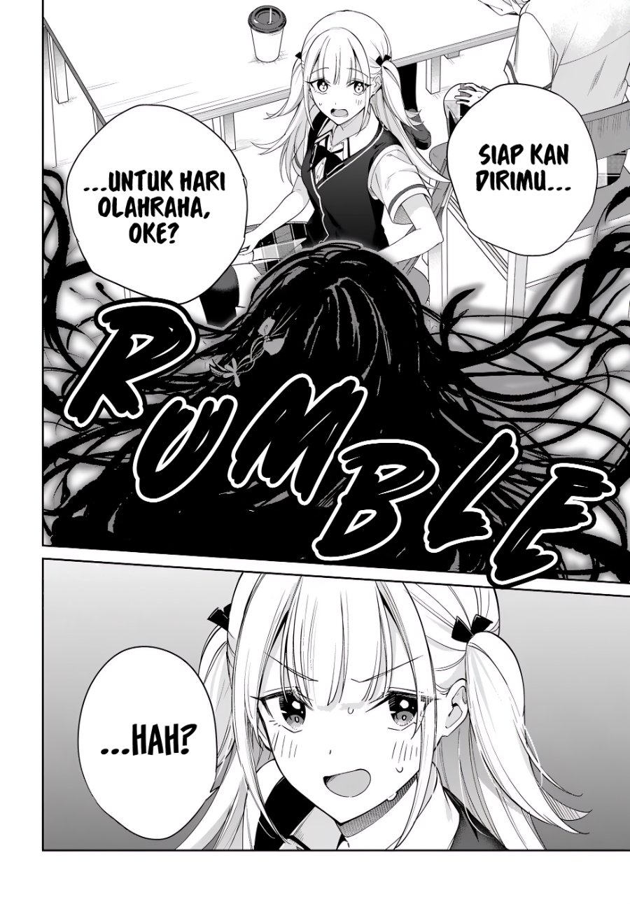 Ryoushin no Shakkin wo Katagawari Shite Morau Jouken wa Nihon'ichi Kawaii Joshikousei to Issho ni Kurasu Koto Deshita Chapter 45 - Page 17