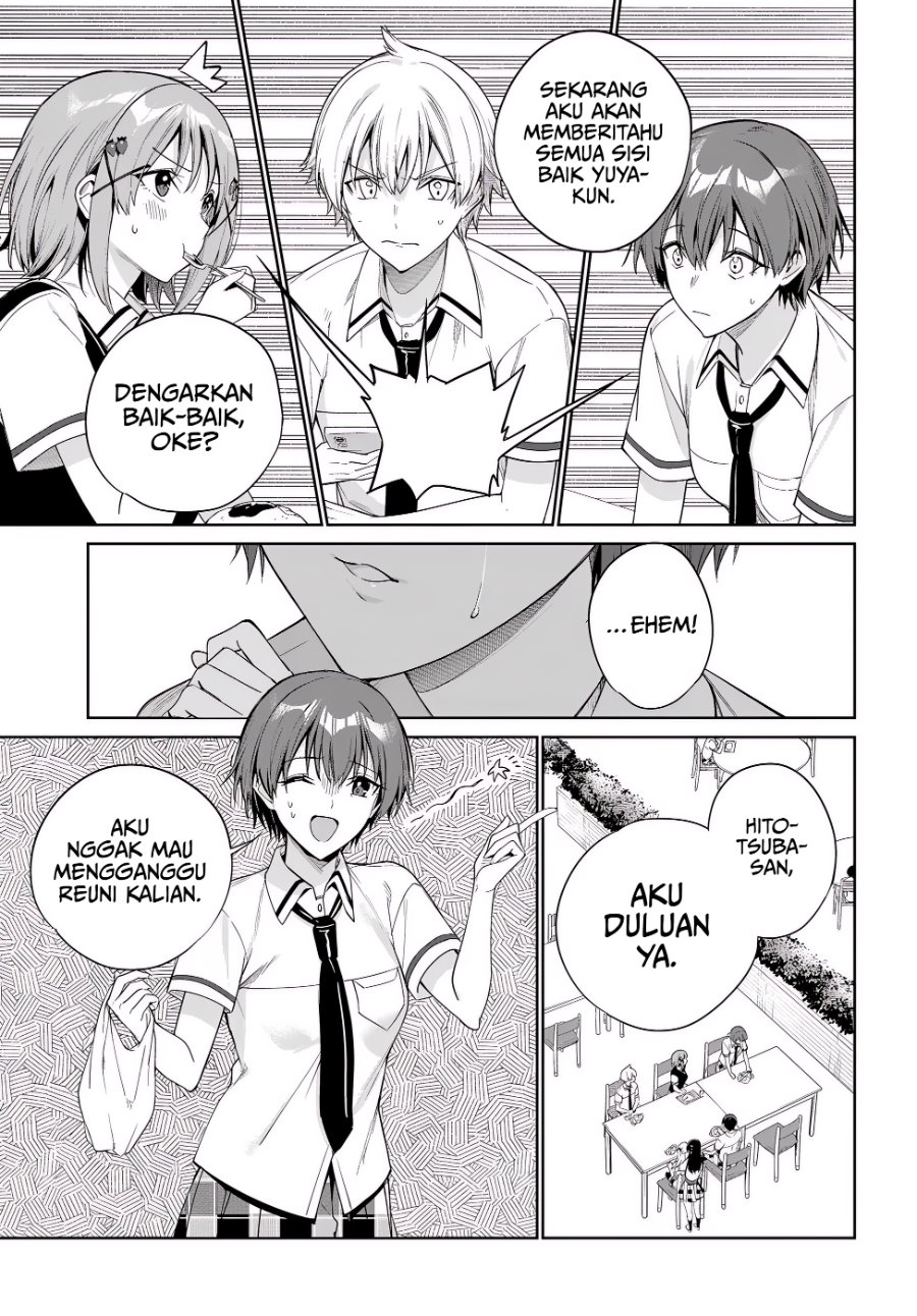 Ryoushin no Shakkin wo Katagawari Shite Morau Jouken wa Nihon'ichi Kawaii Joshikousei to Issho ni Kurasu Koto Deshita Chapter 45 - Page 4