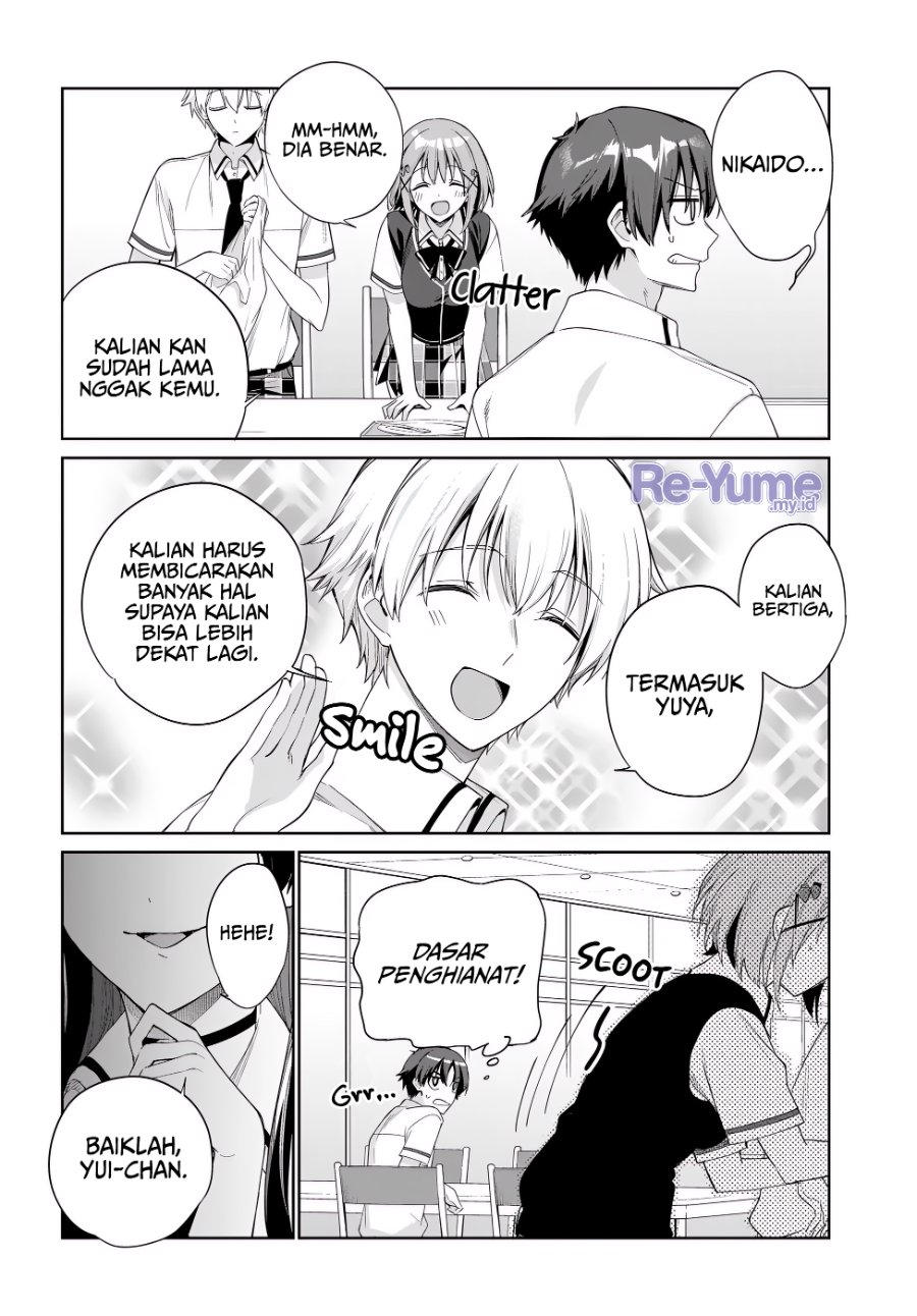 Ryoushin no Shakkin wo Katagawari Shite Morau Jouken wa Nihon'ichi Kawaii Joshikousei to Issho ni Kurasu Koto Deshita Chapter 45 - Page 5