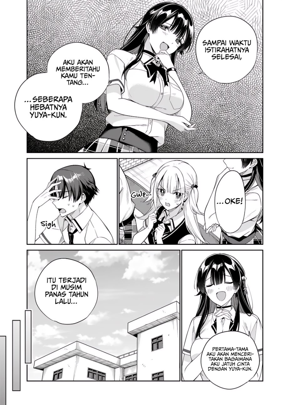 Ryoushin no Shakkin wo Katagawari Shite Morau Jouken wa Nihon'ichi Kawaii Joshikousei to Issho ni Kurasu Koto Deshita Chapter 45 - Page 6