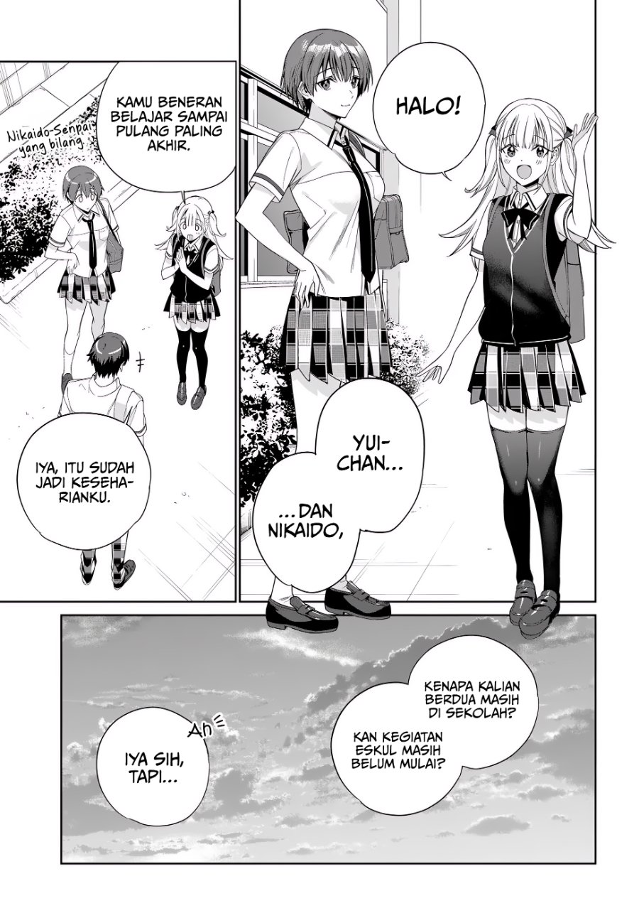 Ryoushin no Shakkin wo Katagawari Shite Morau Jouken wa Nihon'ichi Kawaii Joshikousei to Issho ni Kurasu Koto Deshita Chapter 45 - Page 8