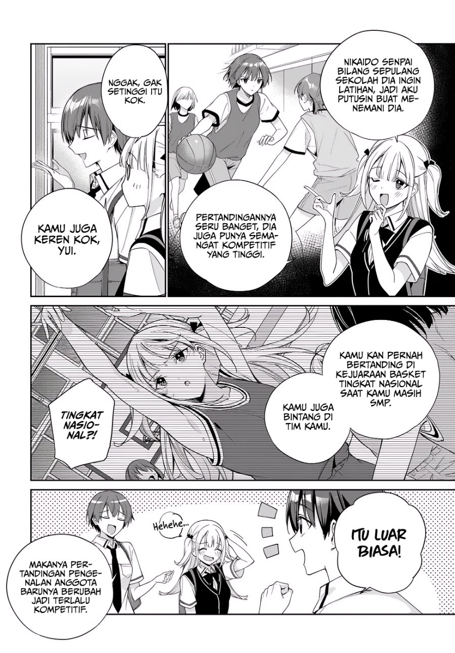 Ryoushin no Shakkin wo Katagawari Shite Morau Jouken wa Nihon'ichi Kawaii Joshikousei to Issho ni Kurasu Koto Deshita Chapter 45 - Page 9