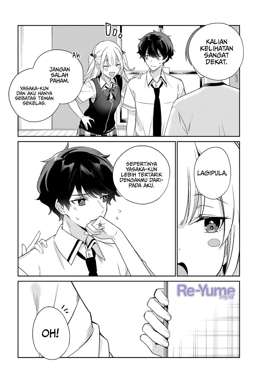 Ryoushin no Shakkin wo Katagawari Shite Morau Jouken wa Nihon'ichi Kawaii Joshikousei to Issho ni Kurasu Koto Deshita Chapter 46 - Page 10