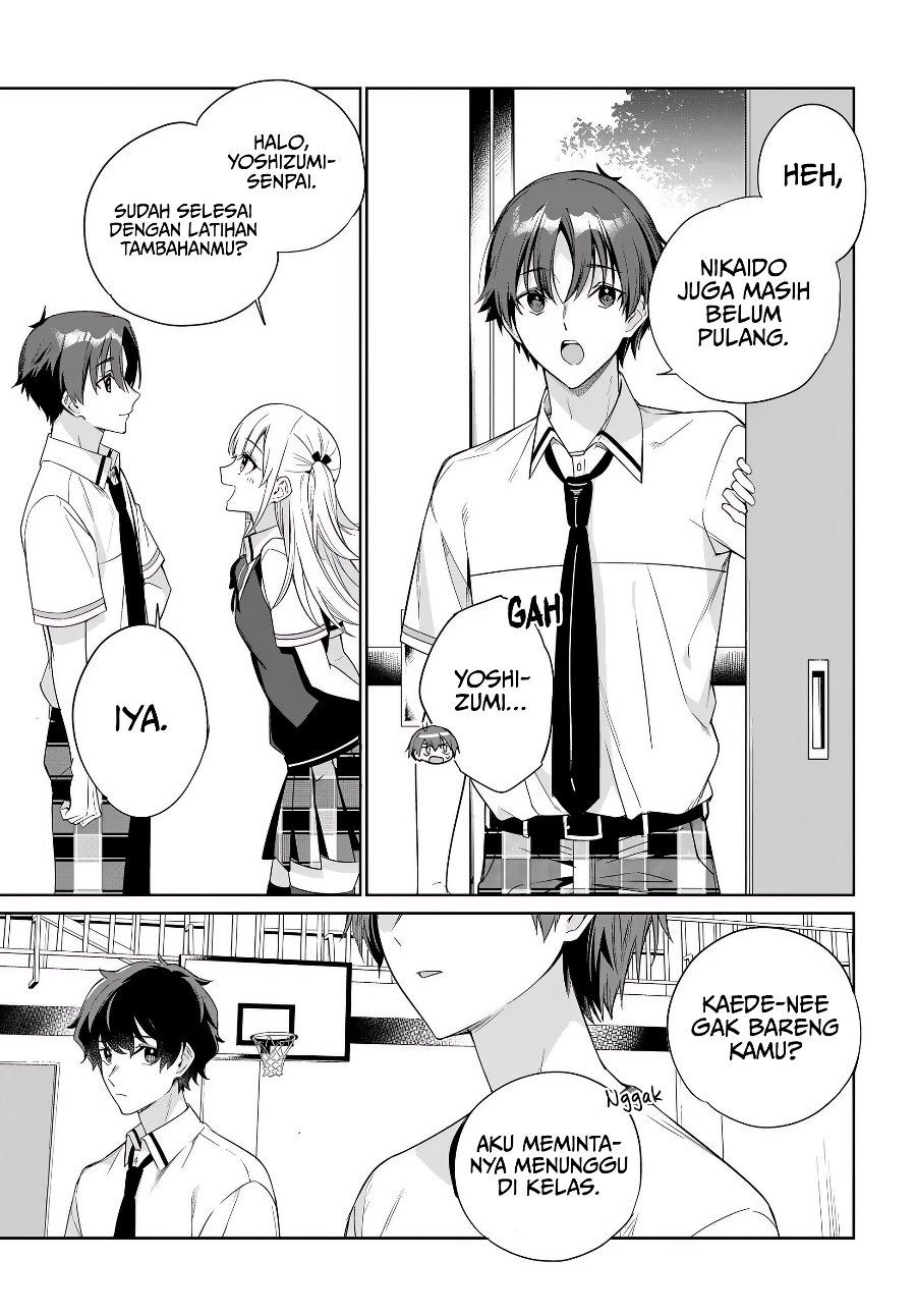 Ryoushin no Shakkin wo Katagawari Shite Morau Jouken wa Nihon'ichi Kawaii Joshikousei to Issho ni Kurasu Koto Deshita Chapter 46 - Page 11