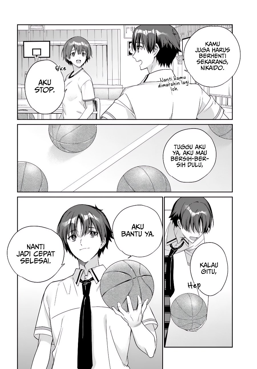 Ryoushin no Shakkin wo Katagawari Shite Morau Jouken wa Nihon'ichi Kawaii Joshikousei to Issho ni Kurasu Koto Deshita Chapter 46 - Page 12