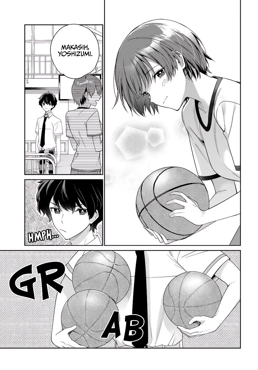 Ryoushin no Shakkin wo Katagawari Shite Morau Jouken wa Nihon'ichi Kawaii Joshikousei to Issho ni Kurasu Koto Deshita Chapter 46 - Page 13