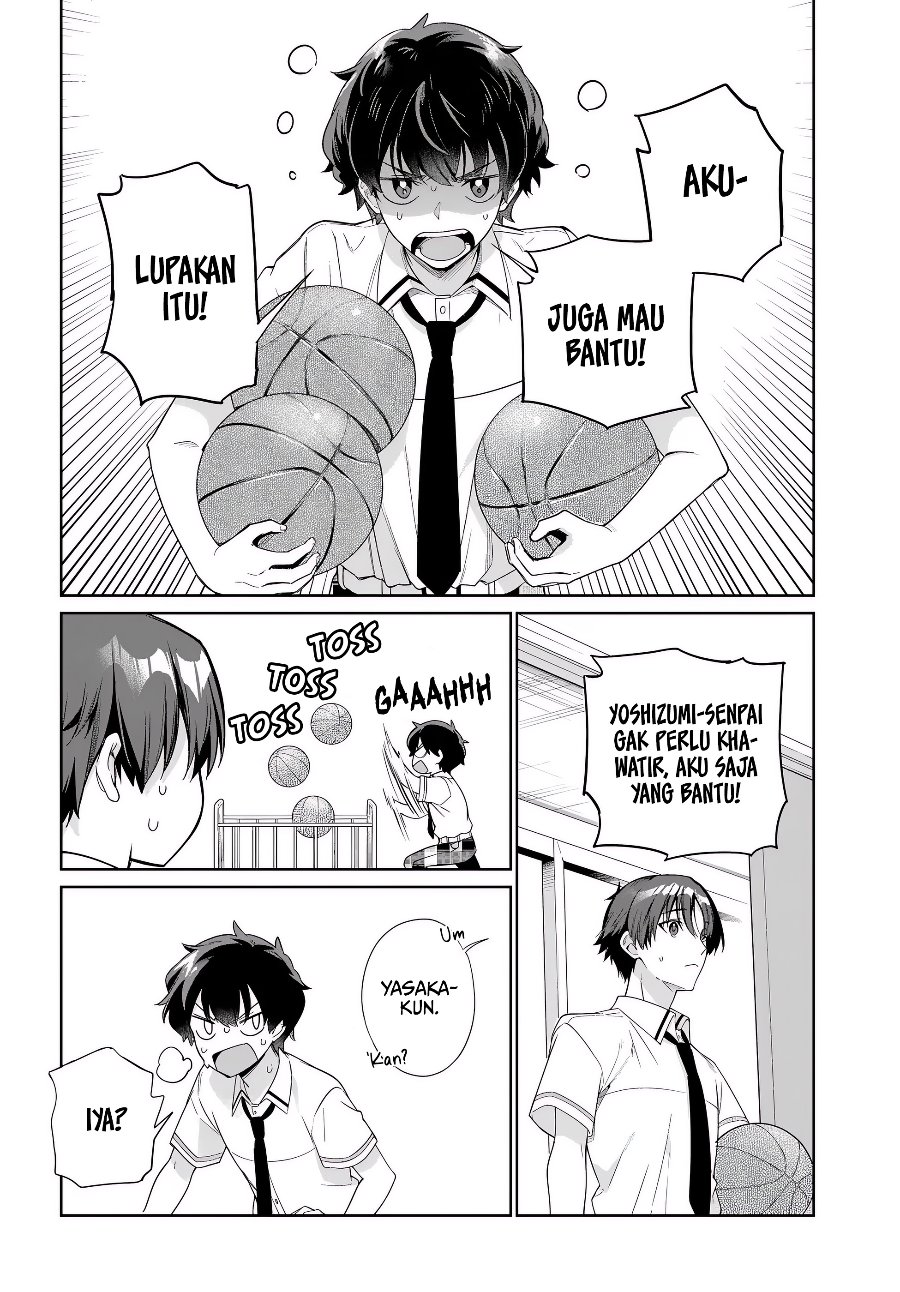 Ryoushin no Shakkin wo Katagawari Shite Morau Jouken wa Nihon'ichi Kawaii Joshikousei to Issho ni Kurasu Koto Deshita Chapter 46 - Page 14