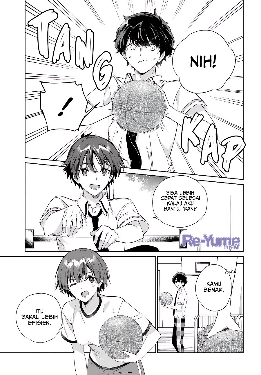 Ryoushin no Shakkin wo Katagawari Shite Morau Jouken wa Nihon'ichi Kawaii Joshikousei to Issho ni Kurasu Koto Deshita Chapter 46 - Page 15