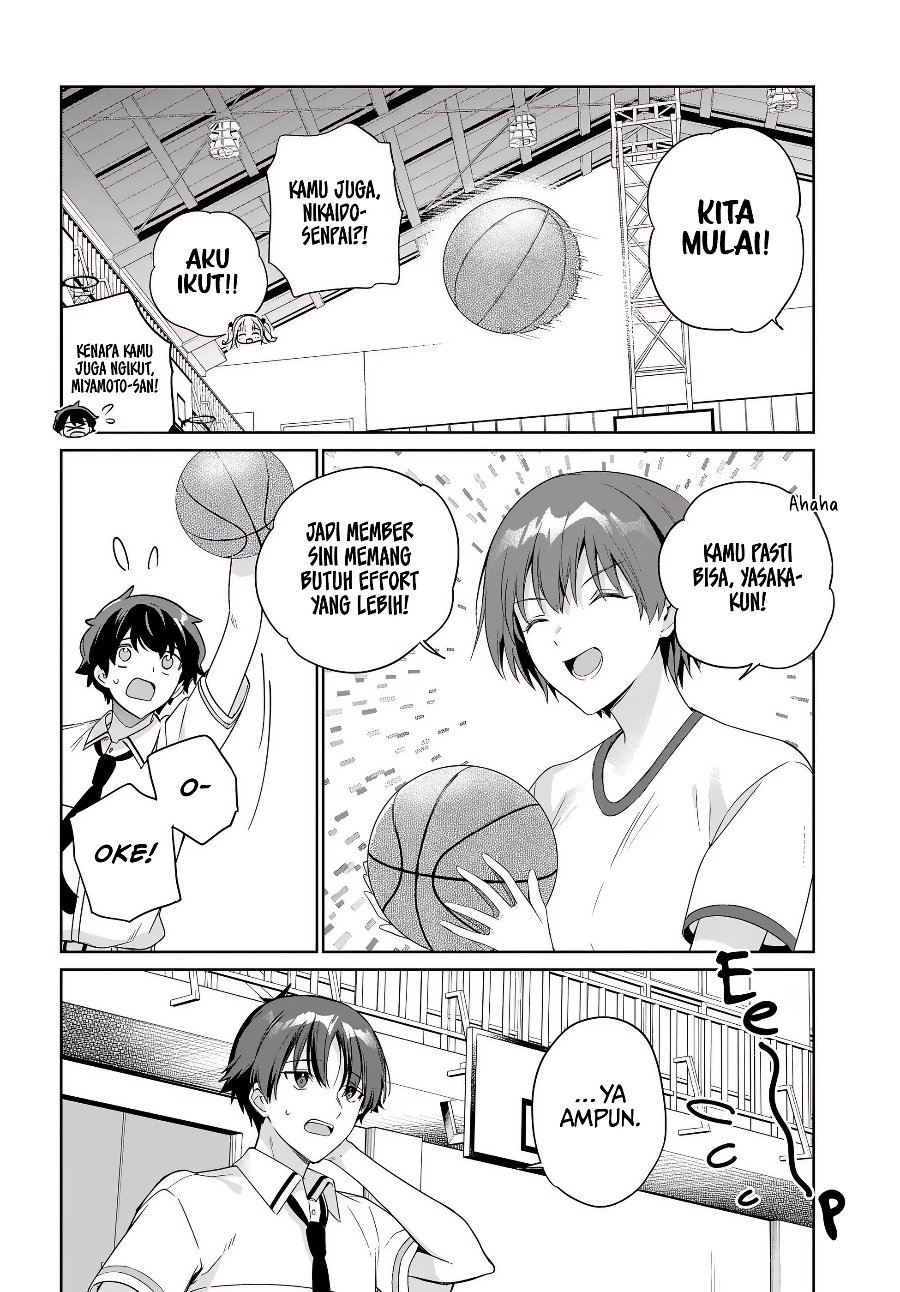 Ryoushin no Shakkin wo Katagawari Shite Morau Jouken wa Nihon'ichi Kawaii Joshikousei to Issho ni Kurasu Koto Deshita Chapter 46 - Page 16