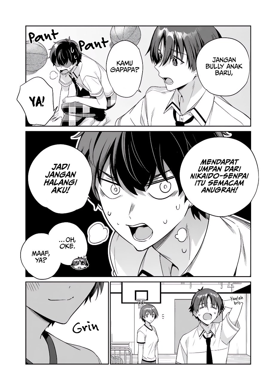 Ryoushin no Shakkin wo Katagawari Shite Morau Jouken wa Nihon'ichi Kawaii Joshikousei to Issho ni Kurasu Koto Deshita Chapter 46 - Page 17
