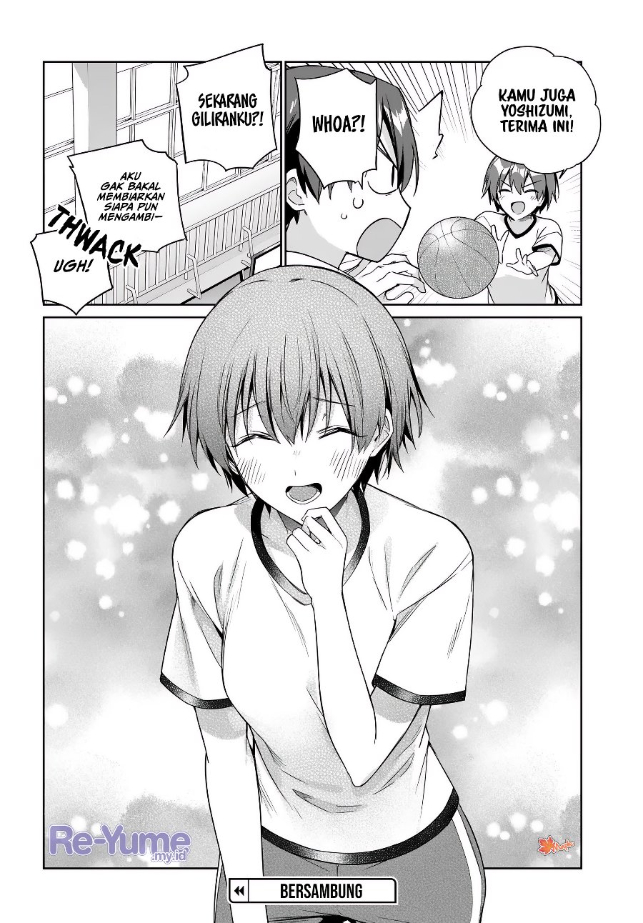 Ryoushin no Shakkin wo Katagawari Shite Morau Jouken wa Nihon'ichi Kawaii Joshikousei to Issho ni Kurasu Koto Deshita Chapter 46 - Page 18