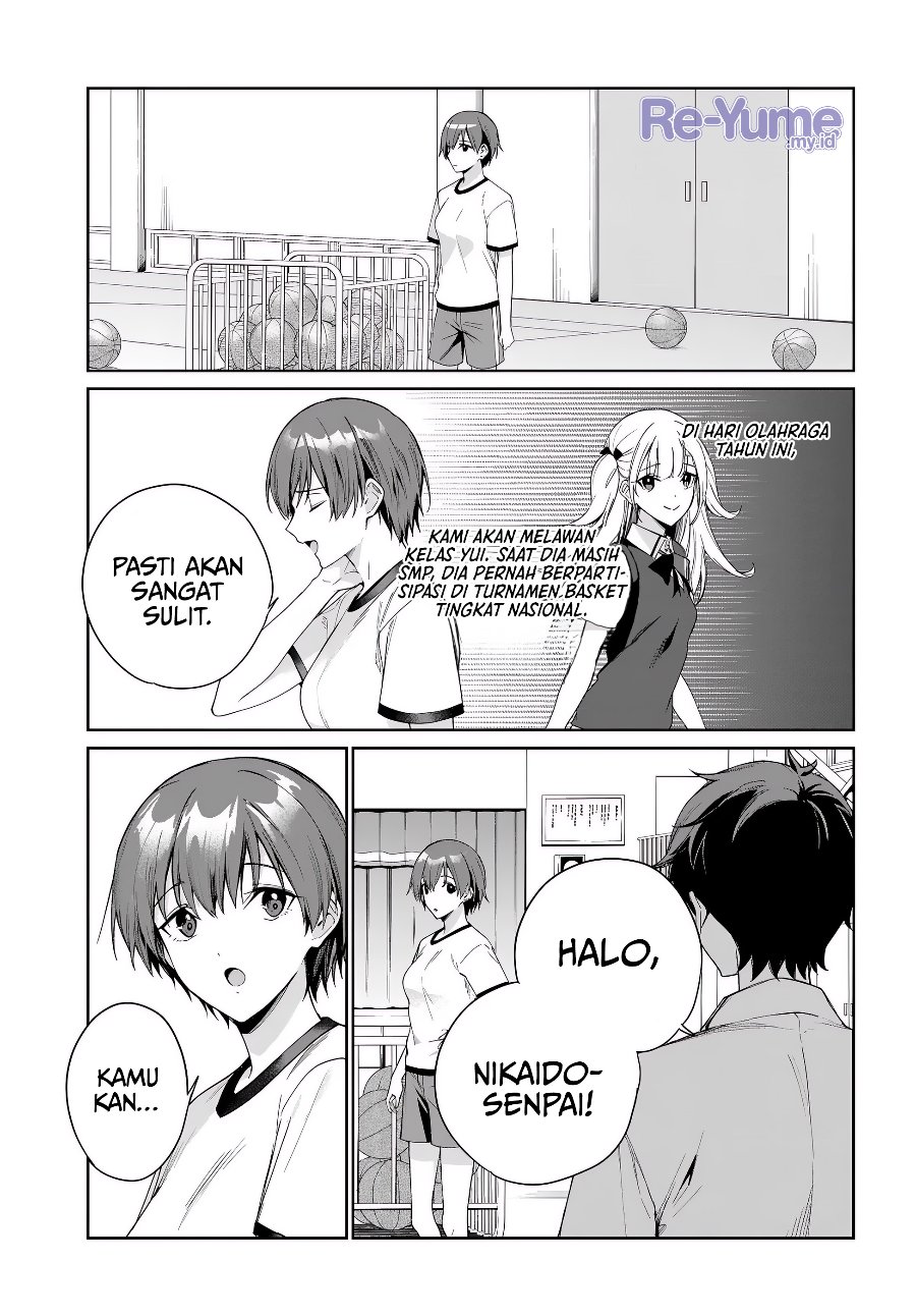 Ryoushin no Shakkin wo Katagawari Shite Morau Jouken wa Nihon'ichi Kawaii Joshikousei to Issho ni Kurasu Koto Deshita Chapter 46 - Page 5
