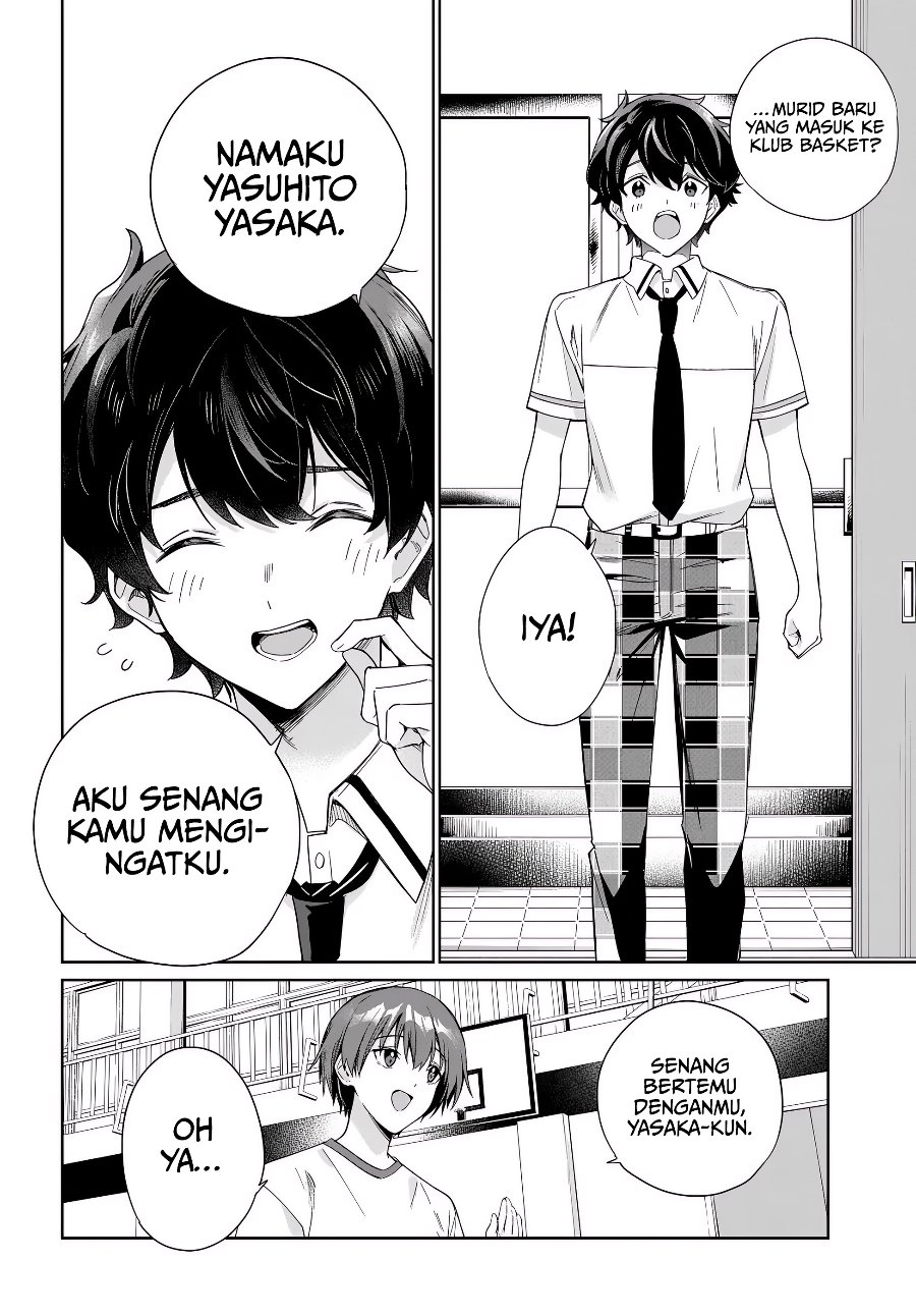 Ryoushin no Shakkin wo Katagawari Shite Morau Jouken wa Nihon'ichi Kawaii Joshikousei to Issho ni Kurasu Koto Deshita Chapter 46 - Page 6