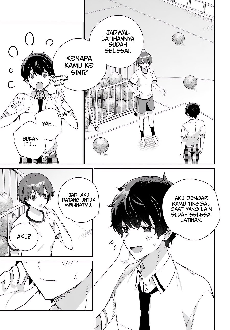 Ryoushin no Shakkin wo Katagawari Shite Morau Jouken wa Nihon'ichi Kawaii Joshikousei to Issho ni Kurasu Koto Deshita Chapter 46 - Page 7