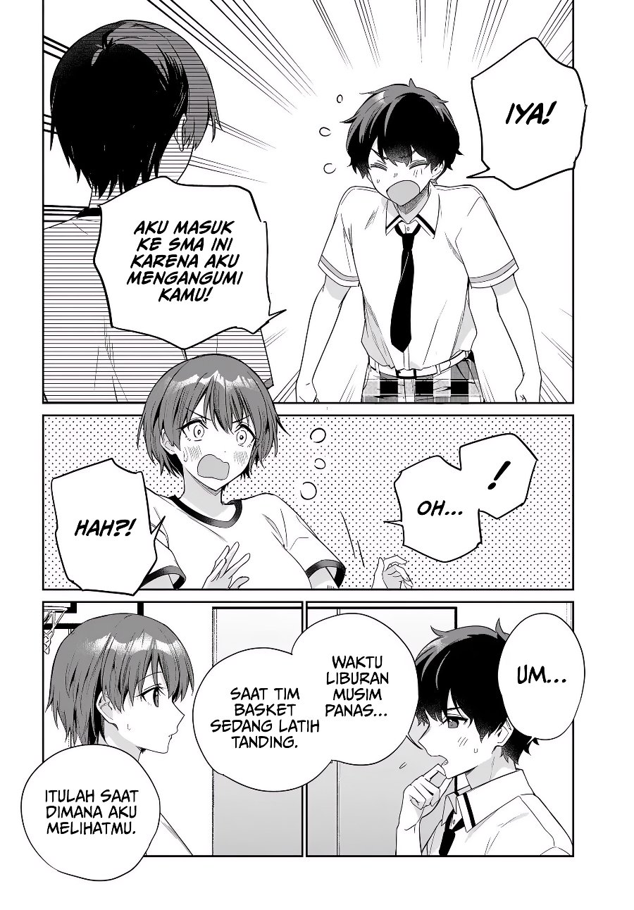 Ryoushin no Shakkin wo Katagawari Shite Morau Jouken wa Nihon'ichi Kawaii Joshikousei to Issho ni Kurasu Koto Deshita Chapter 46 - Page 8