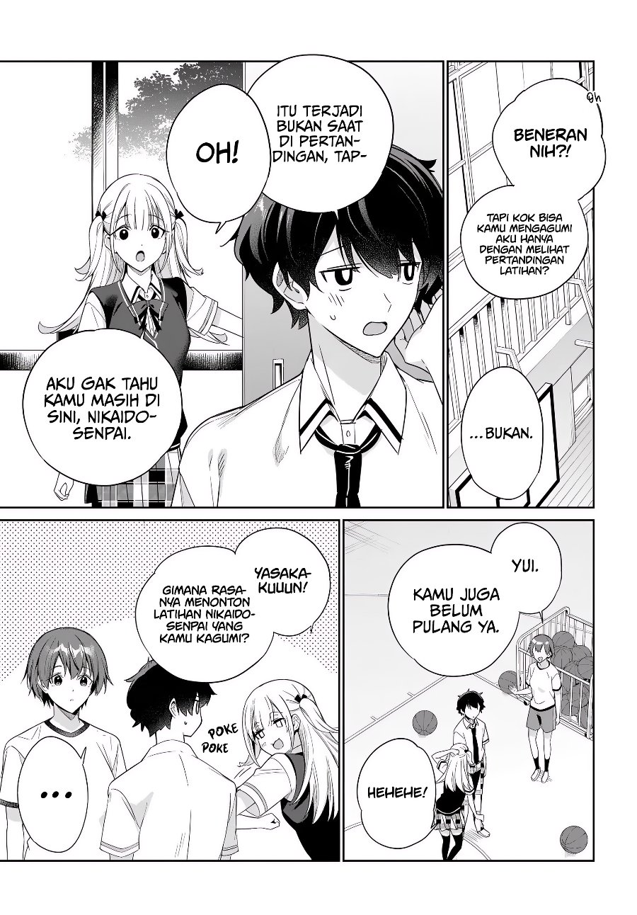 Ryoushin no Shakkin wo Katagawari Shite Morau Jouken wa Nihon'ichi Kawaii Joshikousei to Issho ni Kurasu Koto Deshita Chapter 46 - Page 9