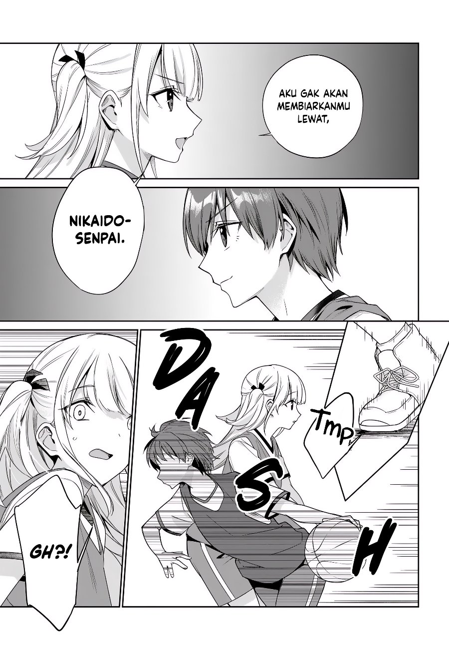 Ryoushin no Shakkin wo Katagawari Shite Morau Jouken wa Nihon'ichi Kawaii Joshikousei to Issho ni Kurasu Koto Deshita Chapter 47 - Page 10