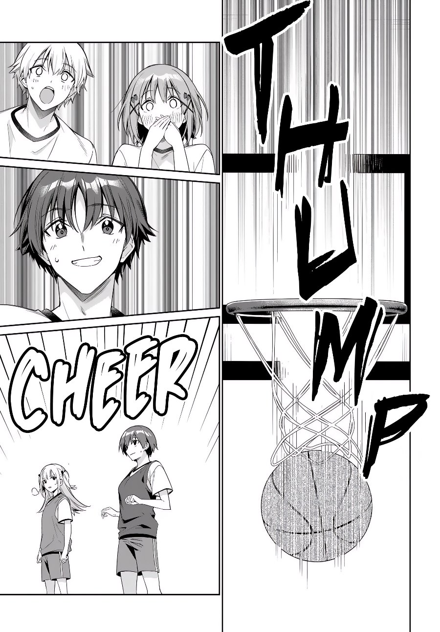 Ryoushin no Shakkin wo Katagawari Shite Morau Jouken wa Nihon'ichi Kawaii Joshikousei to Issho ni Kurasu Koto Deshita Chapter 47 - Page 12