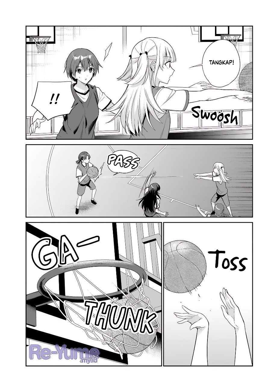 Ryoushin no Shakkin wo Katagawari Shite Morau Jouken wa Nihon'ichi Kawaii Joshikousei to Issho ni Kurasu Koto Deshita Chapter 47 - Page 16