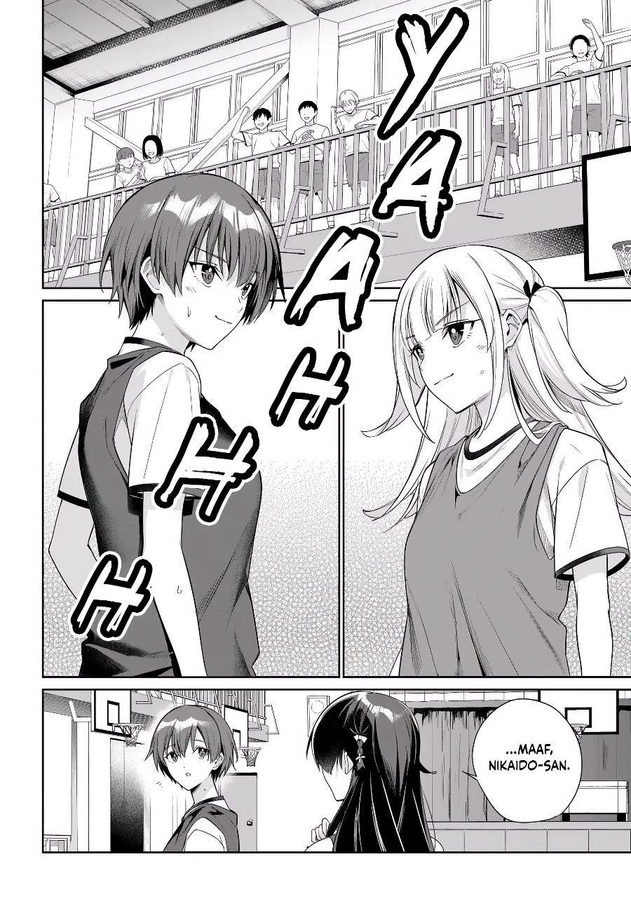 Ryoushin no Shakkin wo Katagawari Shite Morau Jouken wa Nihon'ichi Kawaii Joshikousei to Issho ni Kurasu Koto Deshita Chapter 47 - Page 17