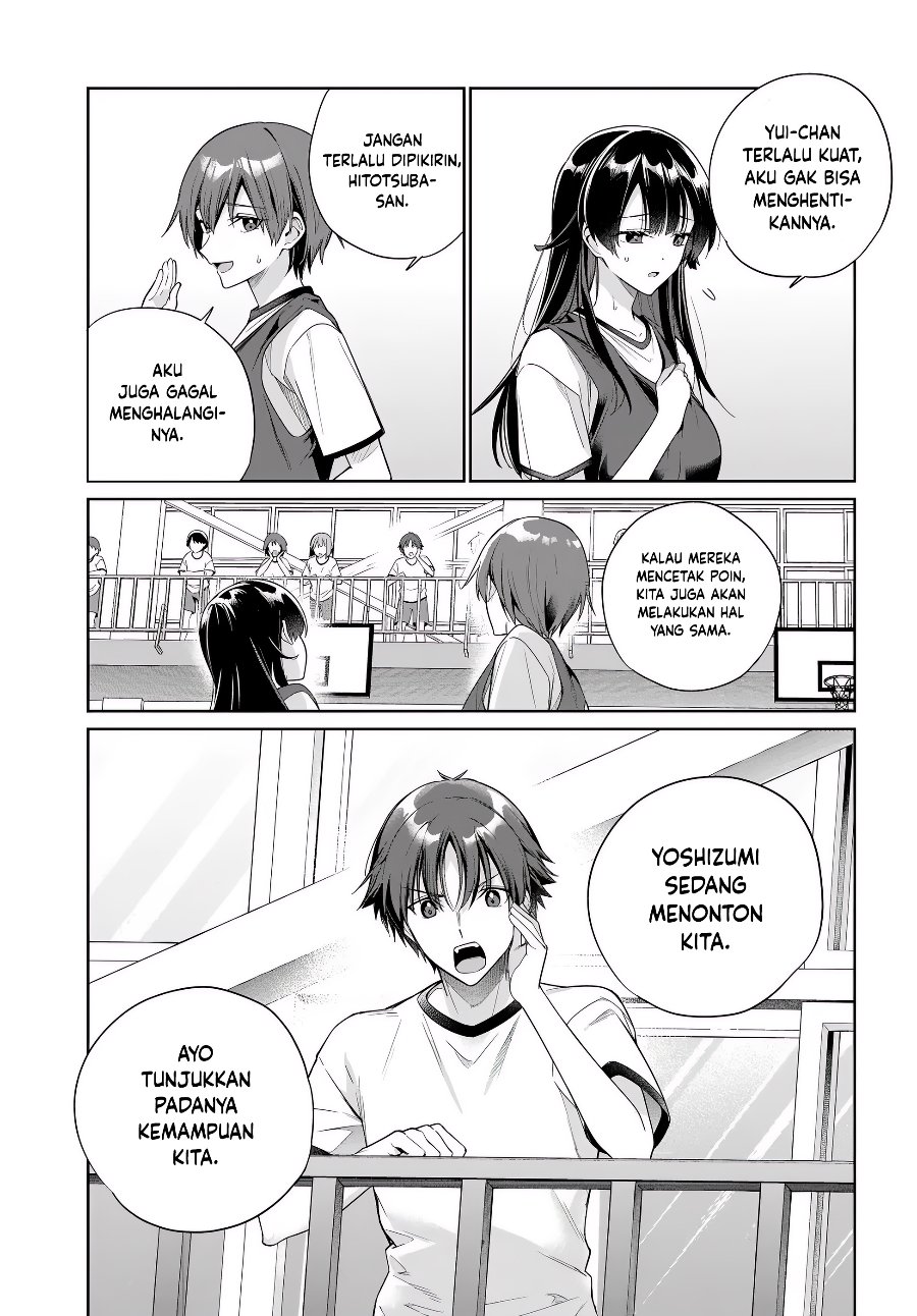 Ryoushin no Shakkin wo Katagawari Shite Morau Jouken wa Nihon'ichi Kawaii Joshikousei to Issho ni Kurasu Koto Deshita Chapter 47 - Page 18