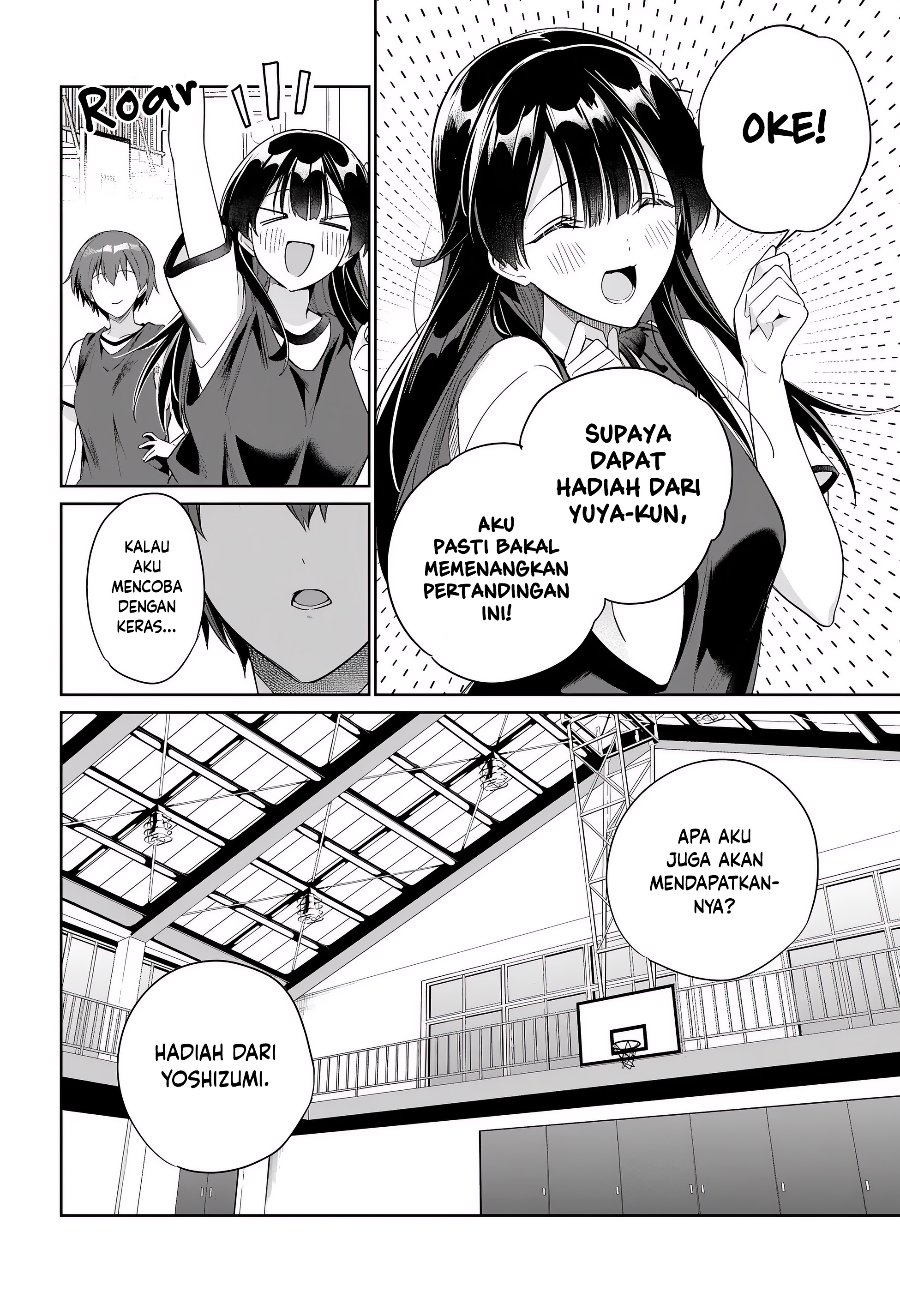 Ryoushin no Shakkin wo Katagawari Shite Morau Jouken wa Nihon'ichi Kawaii Joshikousei to Issho ni Kurasu Koto Deshita Chapter 47 - Page 19