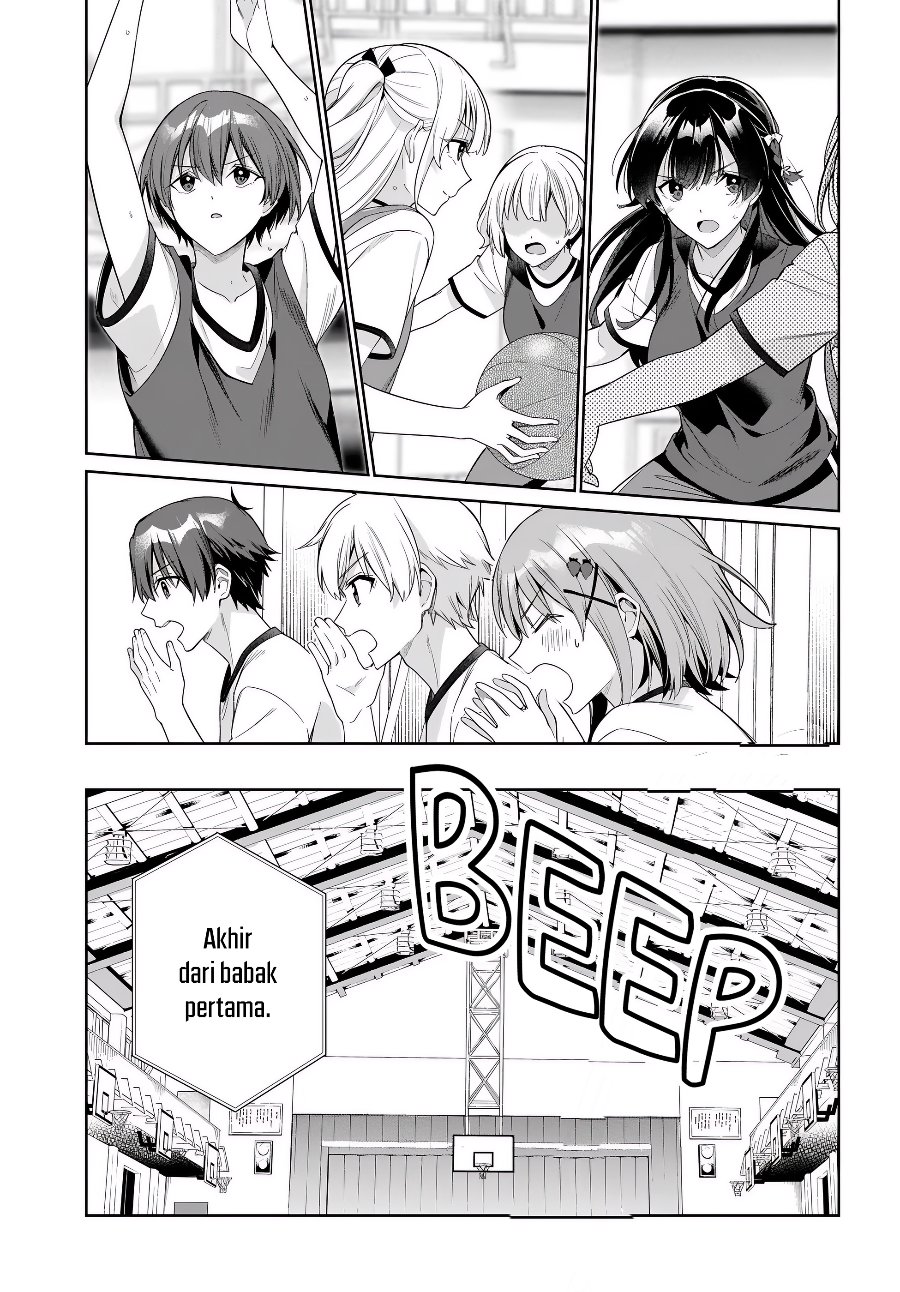 Ryoushin no Shakkin wo Katagawari Shite Morau Jouken wa Nihon'ichi Kawaii Joshikousei to Issho ni Kurasu Koto Deshita Chapter 47 - Page 20