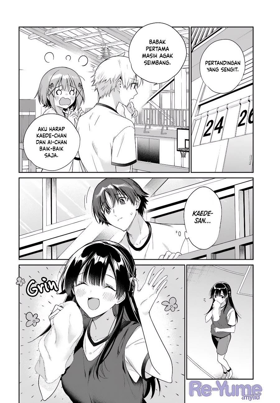 Ryoushin no Shakkin wo Katagawari Shite Morau Jouken wa Nihon'ichi Kawaii Joshikousei to Issho ni Kurasu Koto Deshita Chapter 47 - Page 21
