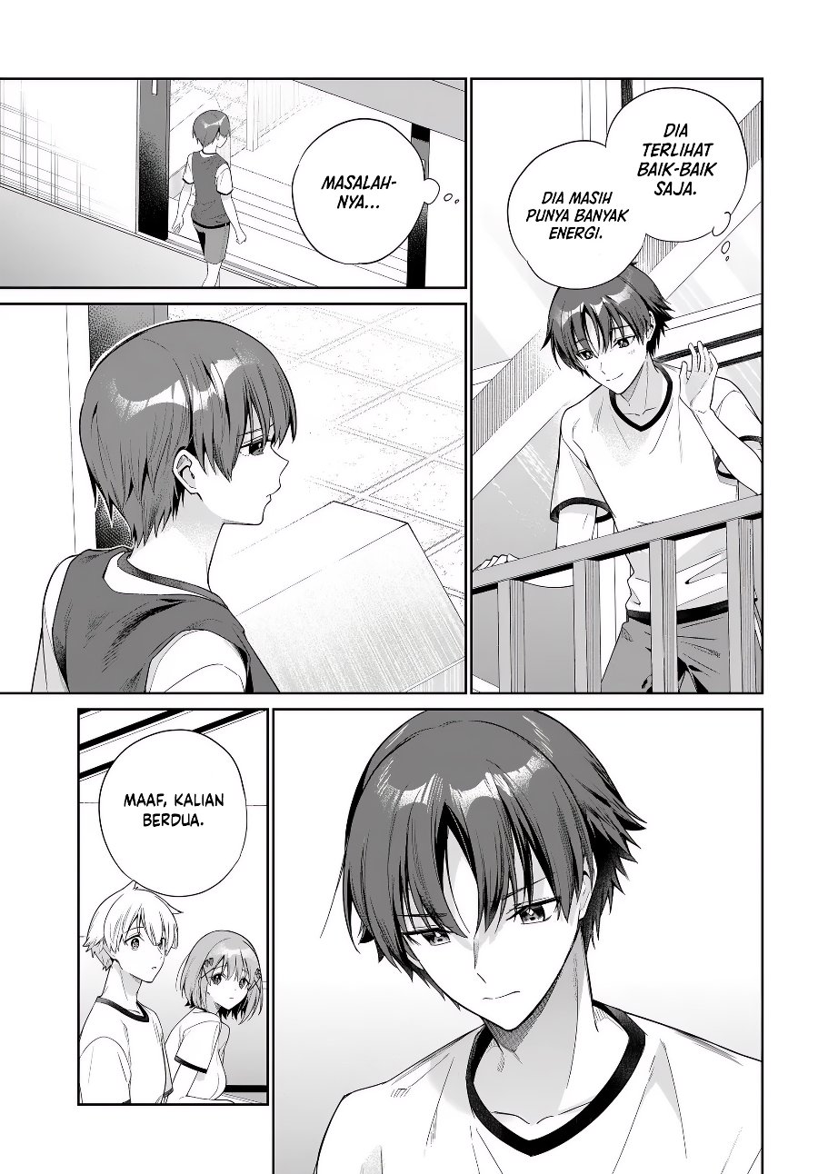 Ryoushin no Shakkin wo Katagawari Shite Morau Jouken wa Nihon'ichi Kawaii Joshikousei to Issho ni Kurasu Koto Deshita Chapter 47 - Page 22