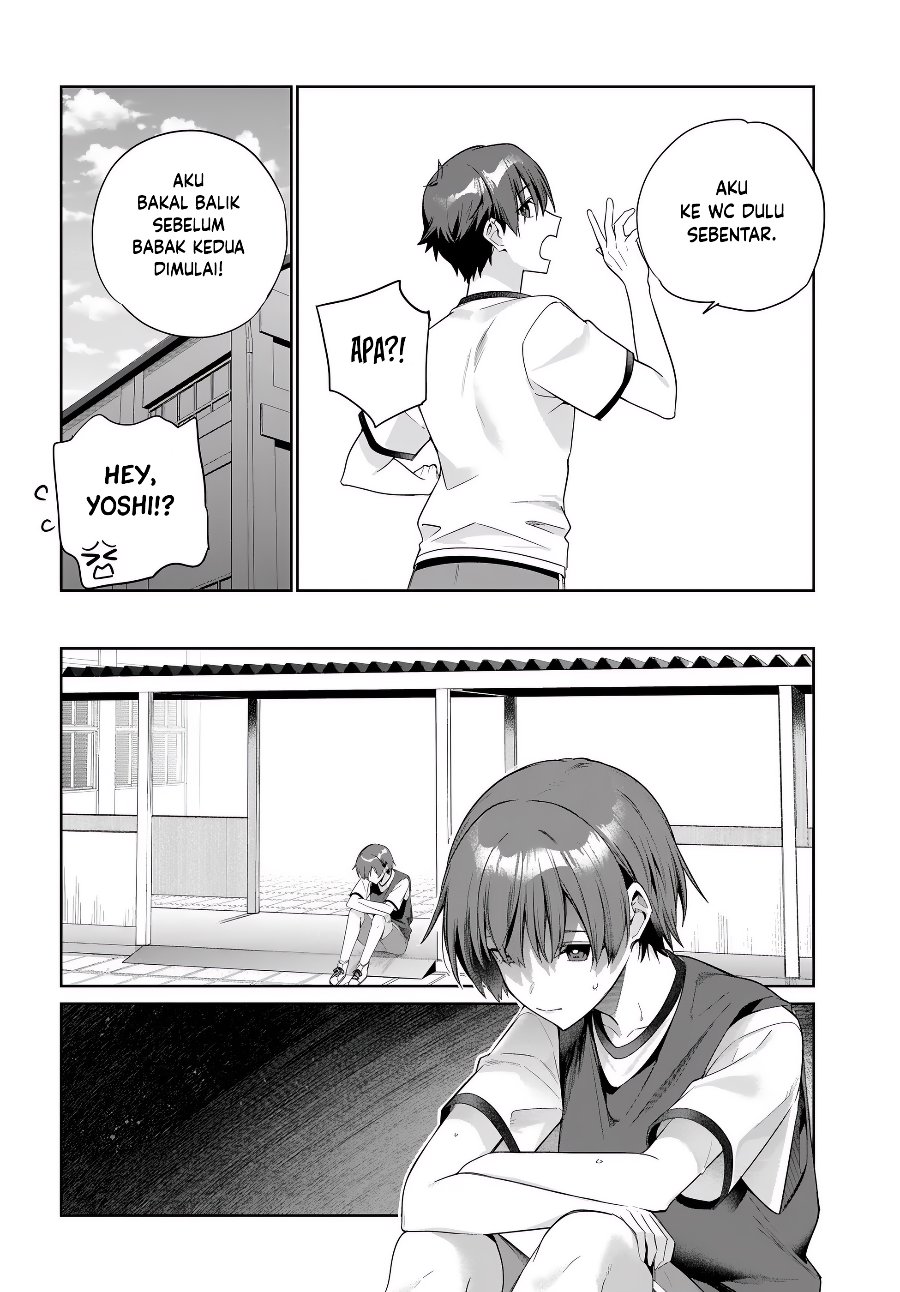 Ryoushin no Shakkin wo Katagawari Shite Morau Jouken wa Nihon'ichi Kawaii Joshikousei to Issho ni Kurasu Koto Deshita Chapter 47 - Page 23