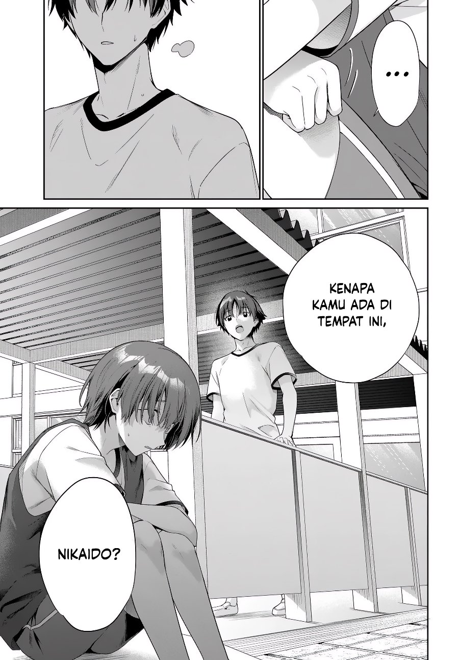 Ryoushin no Shakkin wo Katagawari Shite Morau Jouken wa Nihon'ichi Kawaii Joshikousei to Issho ni Kurasu Koto Deshita Chapter 47 - Page 24