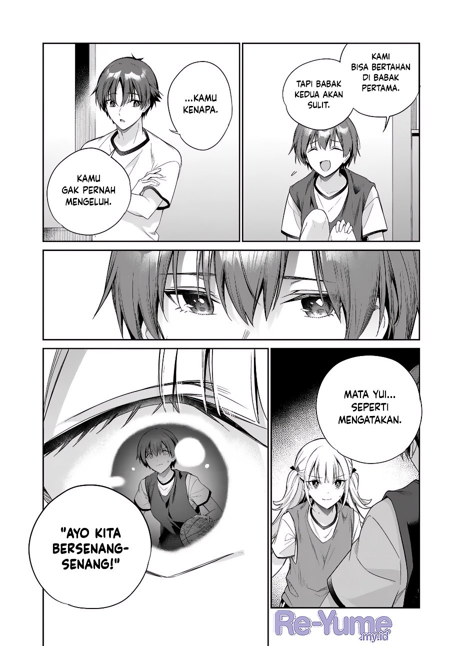 Ryoushin no Shakkin wo Katagawari Shite Morau Jouken wa Nihon'ichi Kawaii Joshikousei to Issho ni Kurasu Koto Deshita Chapter 47 - Page 26