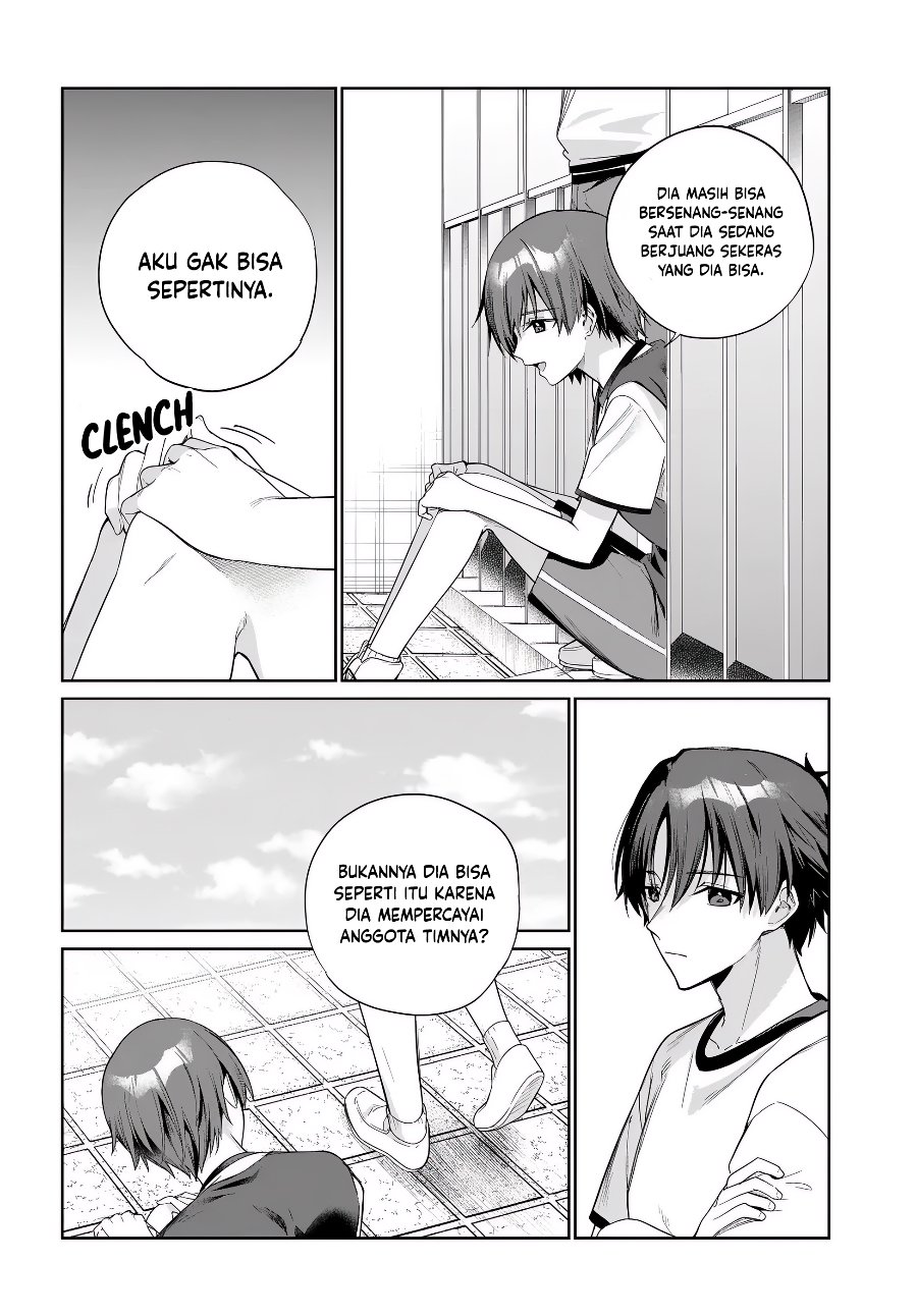 Ryoushin no Shakkin wo Katagawari Shite Morau Jouken wa Nihon'ichi Kawaii Joshikousei to Issho ni Kurasu Koto Deshita Chapter 47 - Page 27