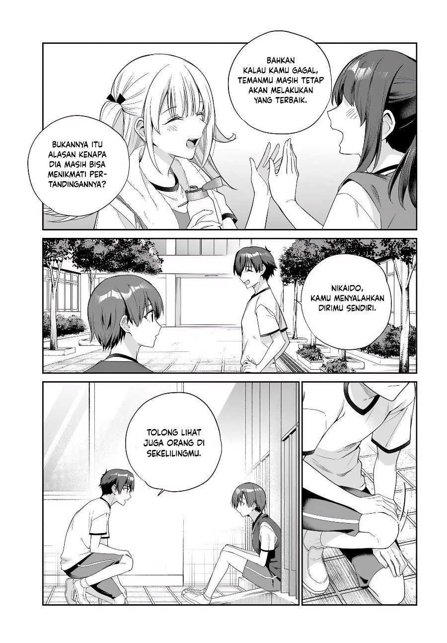 Ryoushin no Shakkin wo Katagawari Shite Morau Jouken wa Nihon'ichi Kawaii Joshikousei to Issho ni Kurasu Koto Deshita Chapter 47 - Page 28