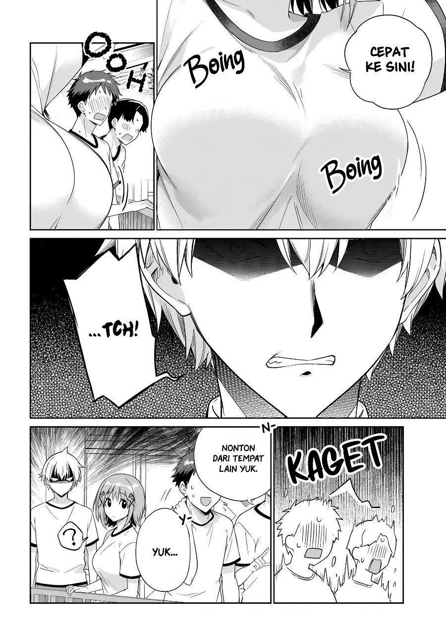 Ryoushin no Shakkin wo Katagawari Shite Morau Jouken wa Nihon'ichi Kawaii Joshikousei to Issho ni Kurasu Koto Deshita Chapter 47 - Page 3