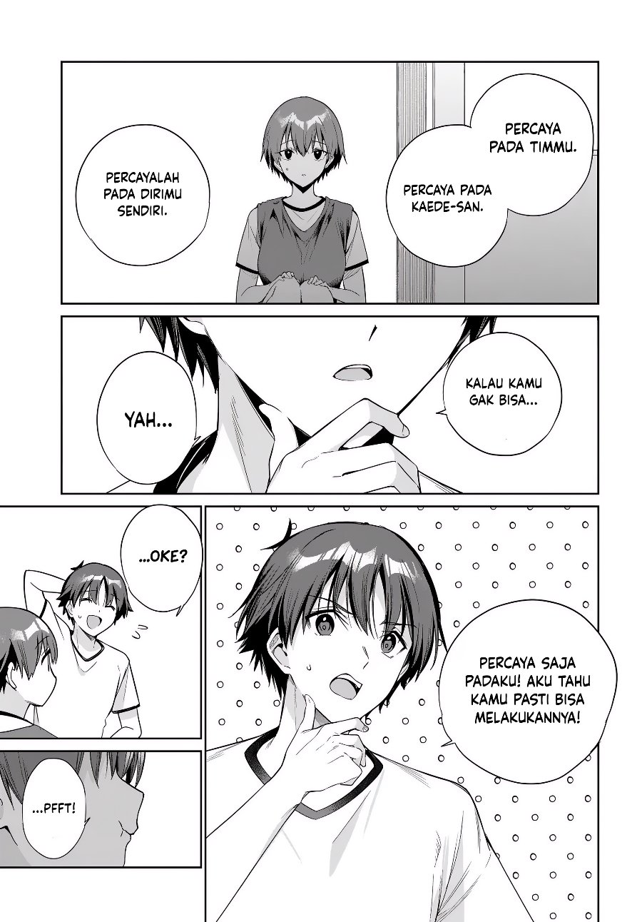 Ryoushin no Shakkin wo Katagawari Shite Morau Jouken wa Nihon'ichi Kawaii Joshikousei to Issho ni Kurasu Koto Deshita Chapter 47 - Page 30